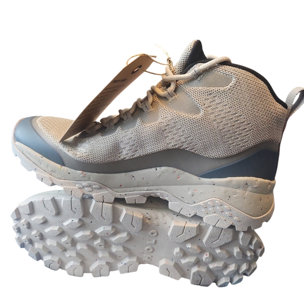 HOLO Troy Mid Hiking Shoe,size 9.5